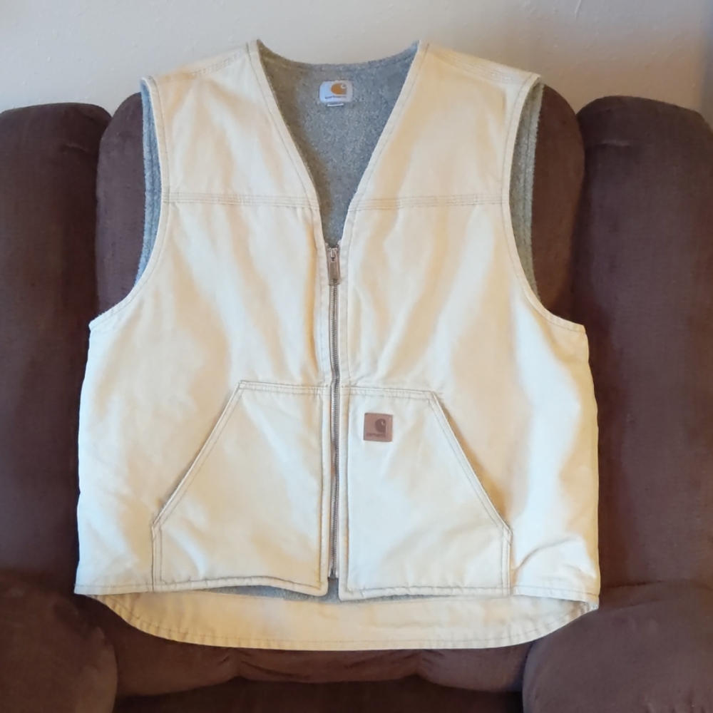 Carhartt XL vest